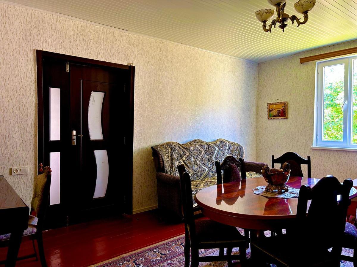 Vaso'S Guesthouse Katskhi 외부 사진
