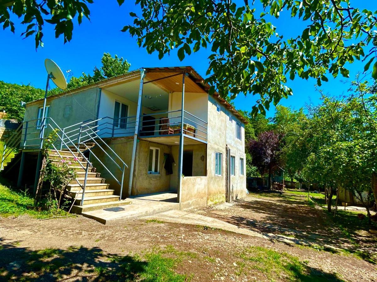 Vaso'S Guesthouse Katskhi 외부 사진