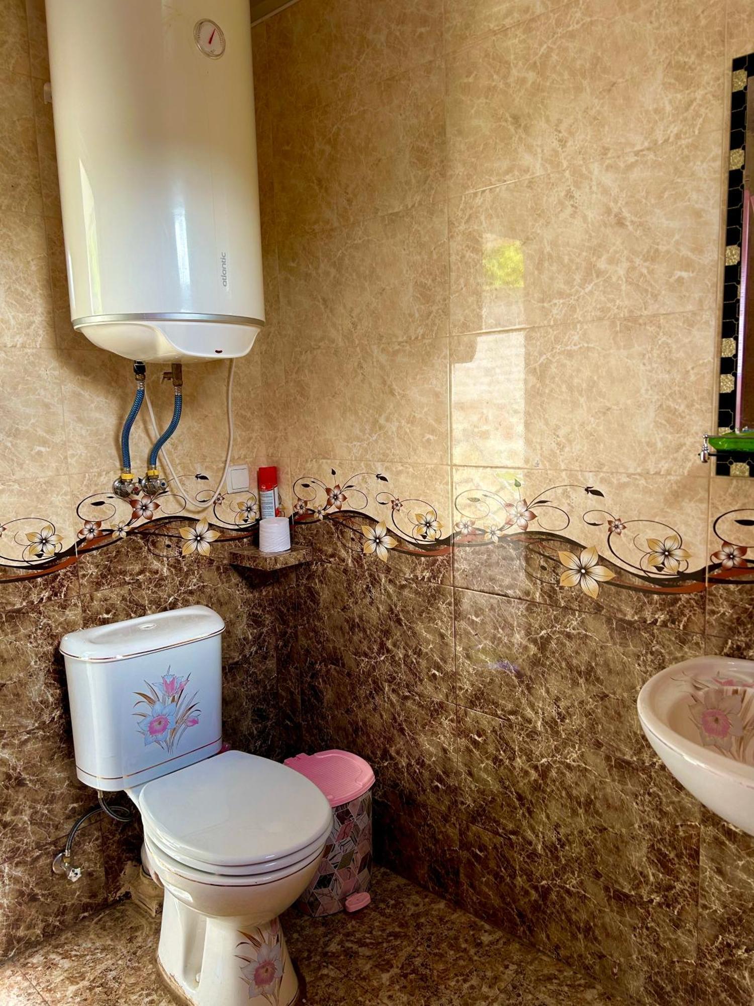 Vaso'S Guesthouse Katskhi 외부 사진