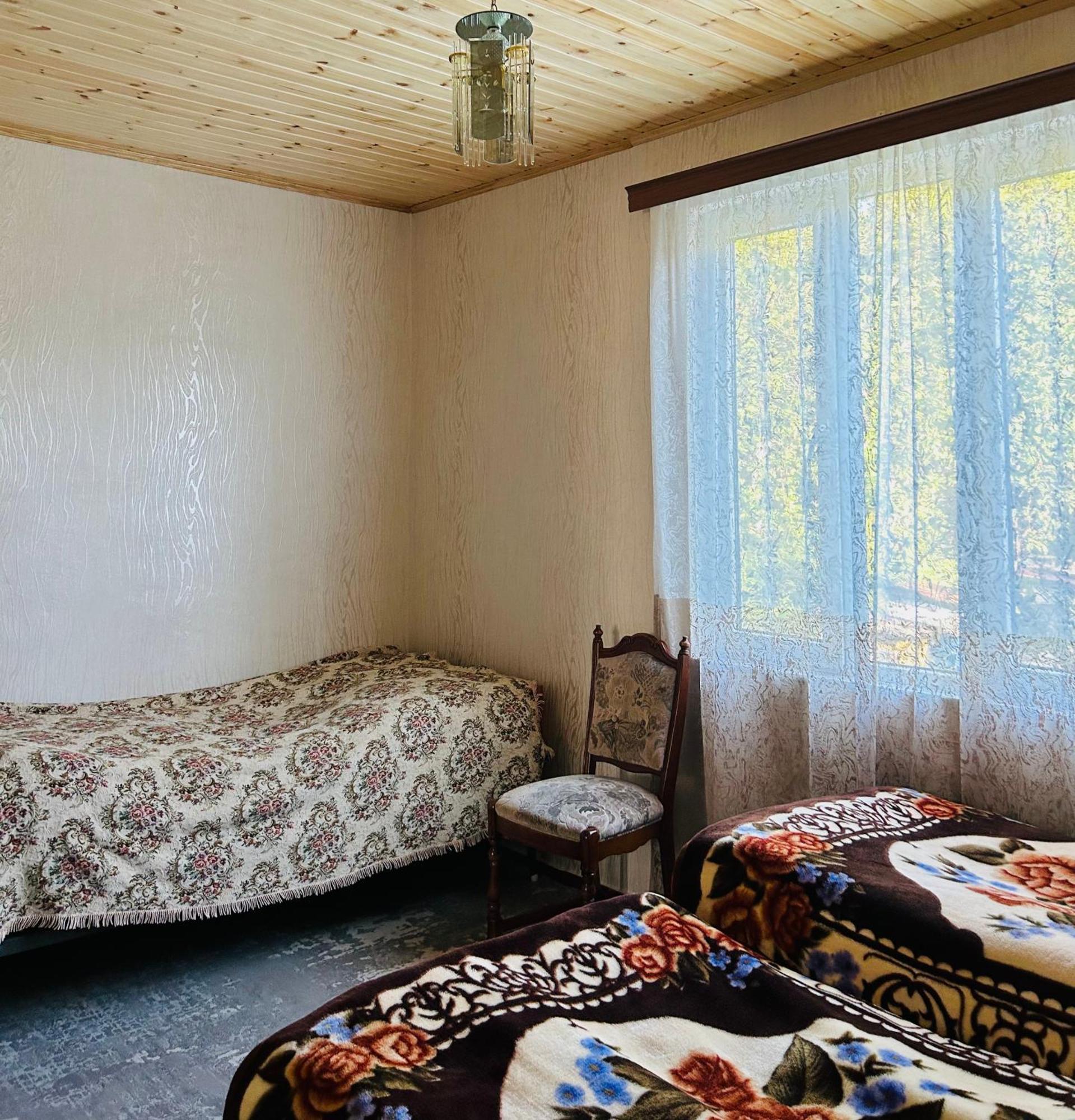 Vaso'S Guesthouse Katskhi 외부 사진
